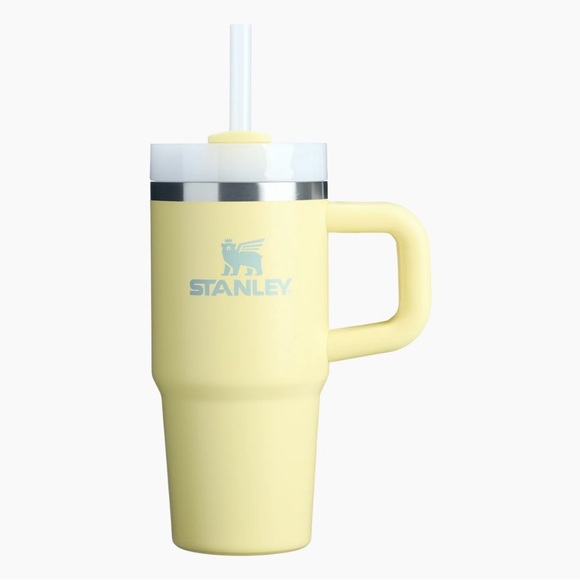 NIB Stanley Pomelo 14oz Tumbler with Handle and Straw Quencher H2.0 FlowState - Picture 1 of 3